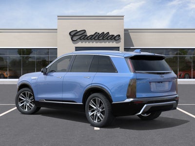 2027 Cadillac VISTIQ Luxury