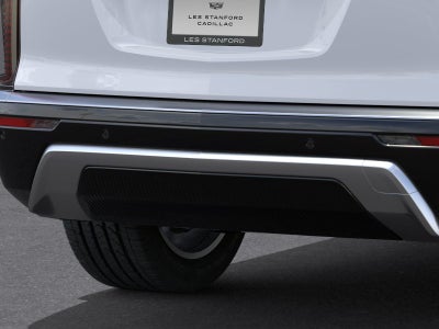 2027 Cadillac VISTIQ Luxury