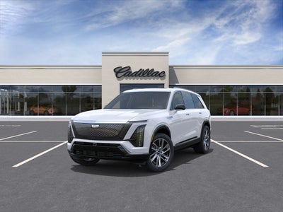 2027 Cadillac VISTIQ Luxury