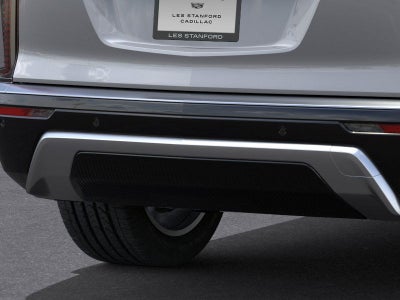 2026 Cadillac VISTIQ Luxury