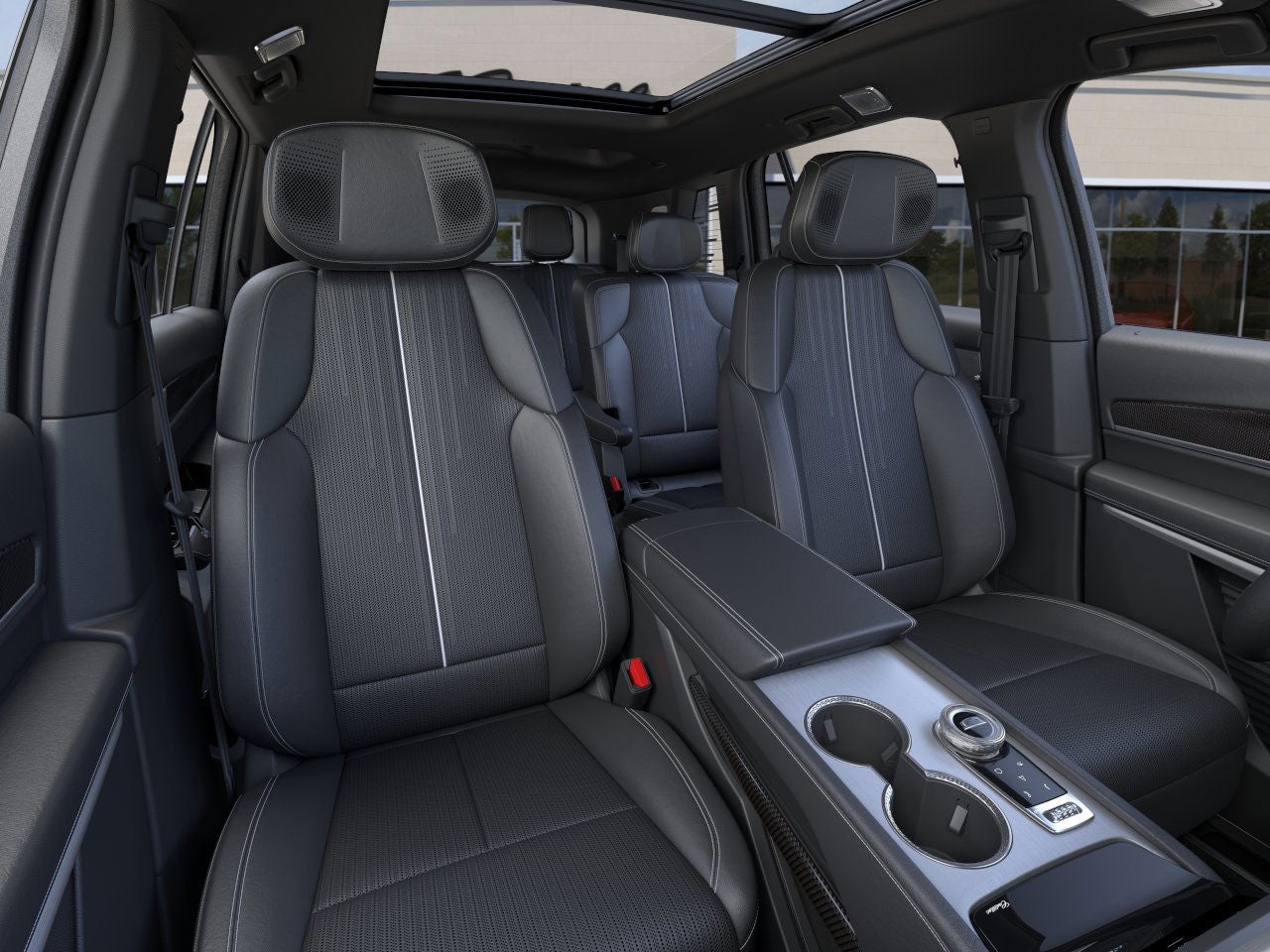 2026 Cadillac VISTIQ Luxury