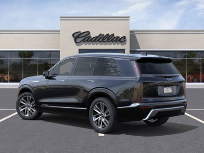 2026 Cadillac VISTIQ Luxury