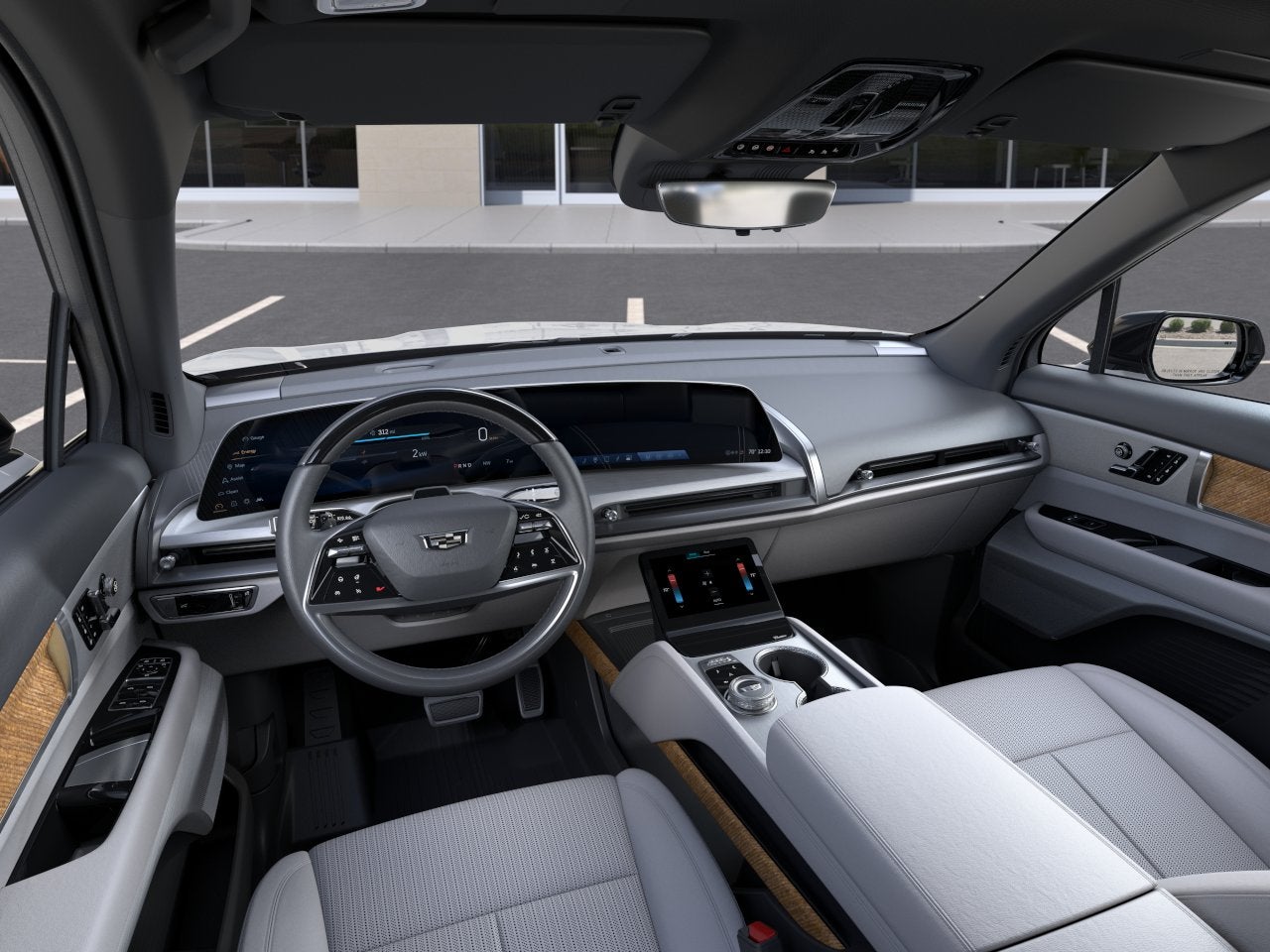 2027 Cadillac VISTIQ Luxury