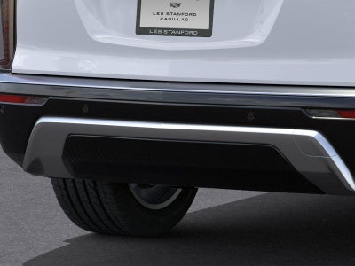 2026 Cadillac VISTIQ Luxury