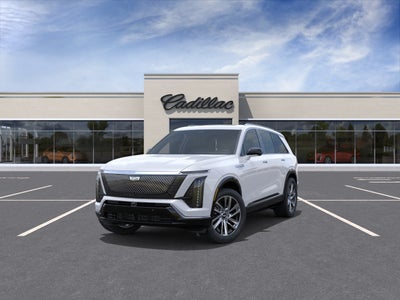 2027 Cadillac VISTIQ Luxury