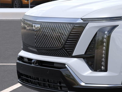 2026 Cadillac VISTIQ Luxury