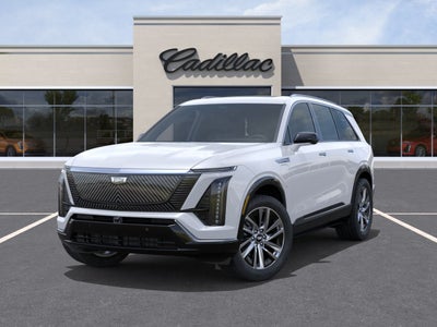 2026 Cadillac VISTIQ Luxury