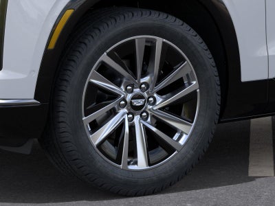 2026 Cadillac VISTIQ Luxury