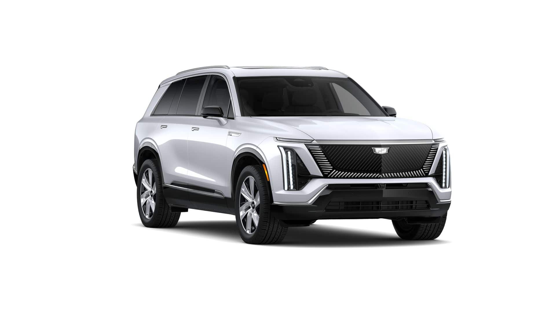 2027 Cadillac VISTIQ Luxury - Photo 10