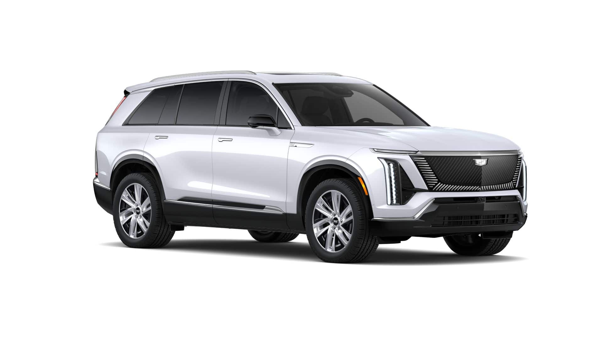 2027 Cadillac VISTIQ Luxury - Photo 12