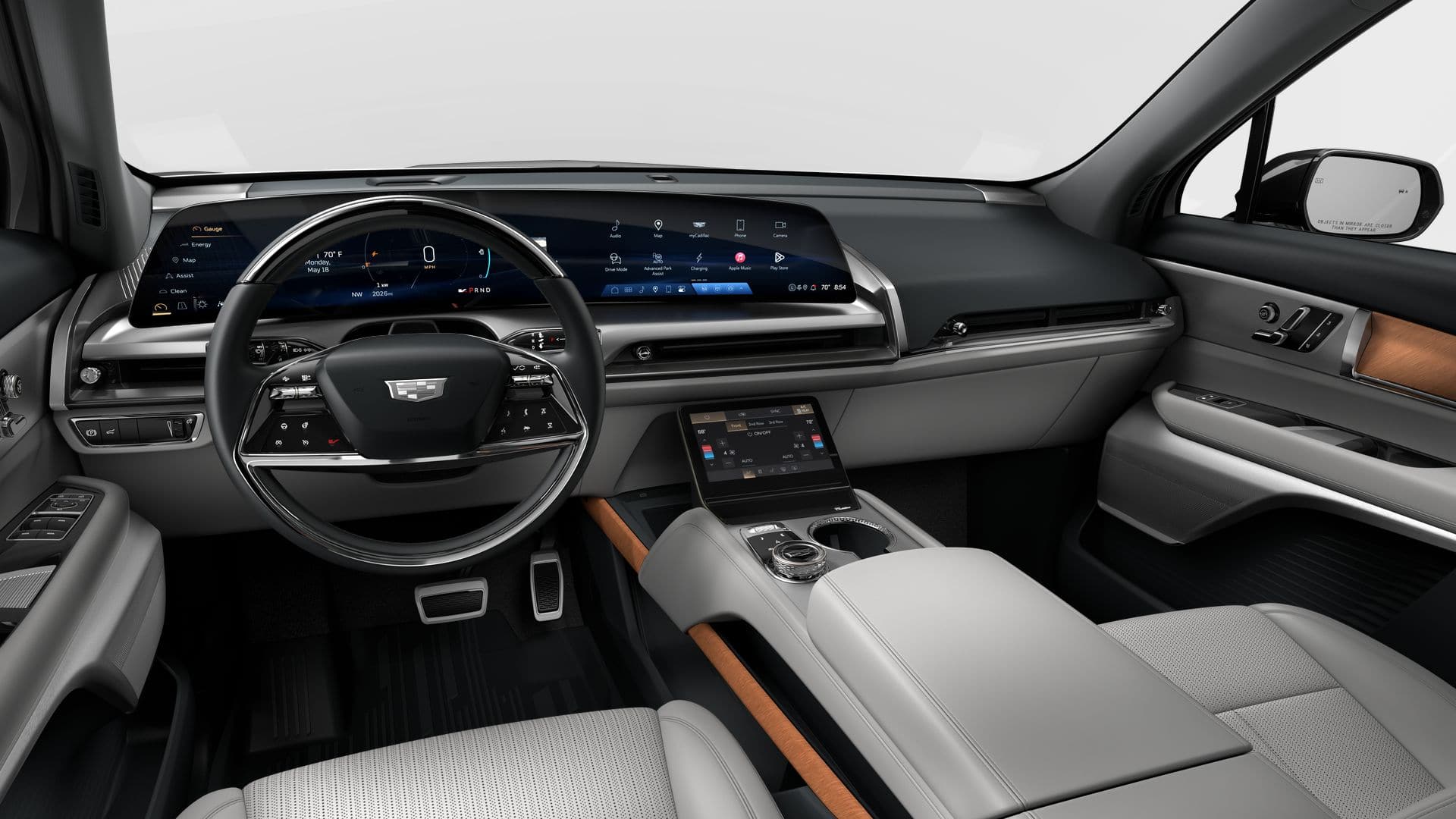 2027 Cadillac VISTIQ Luxury - Photo 18