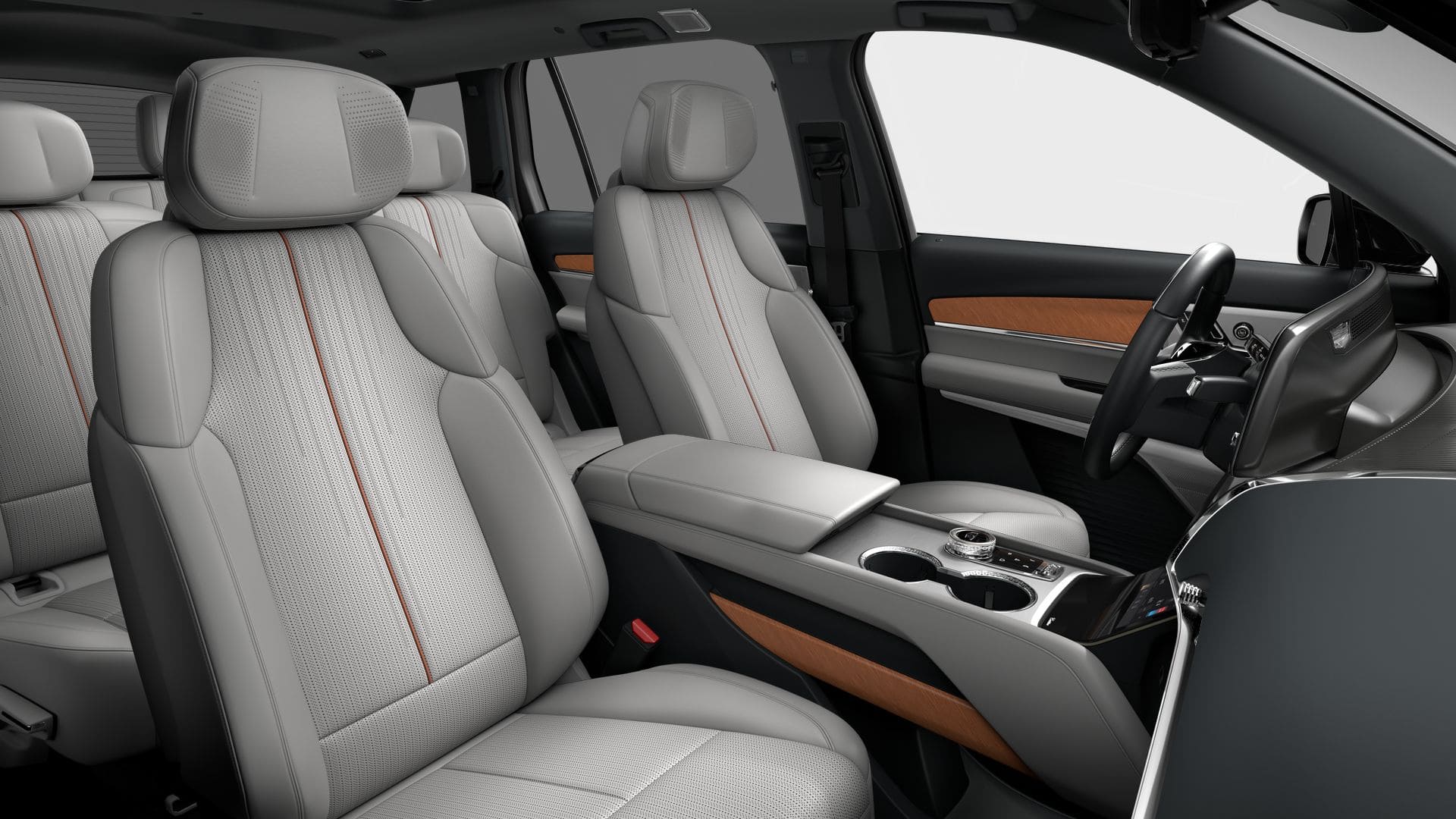 2027 Cadillac VISTIQ Luxury - Photo 19