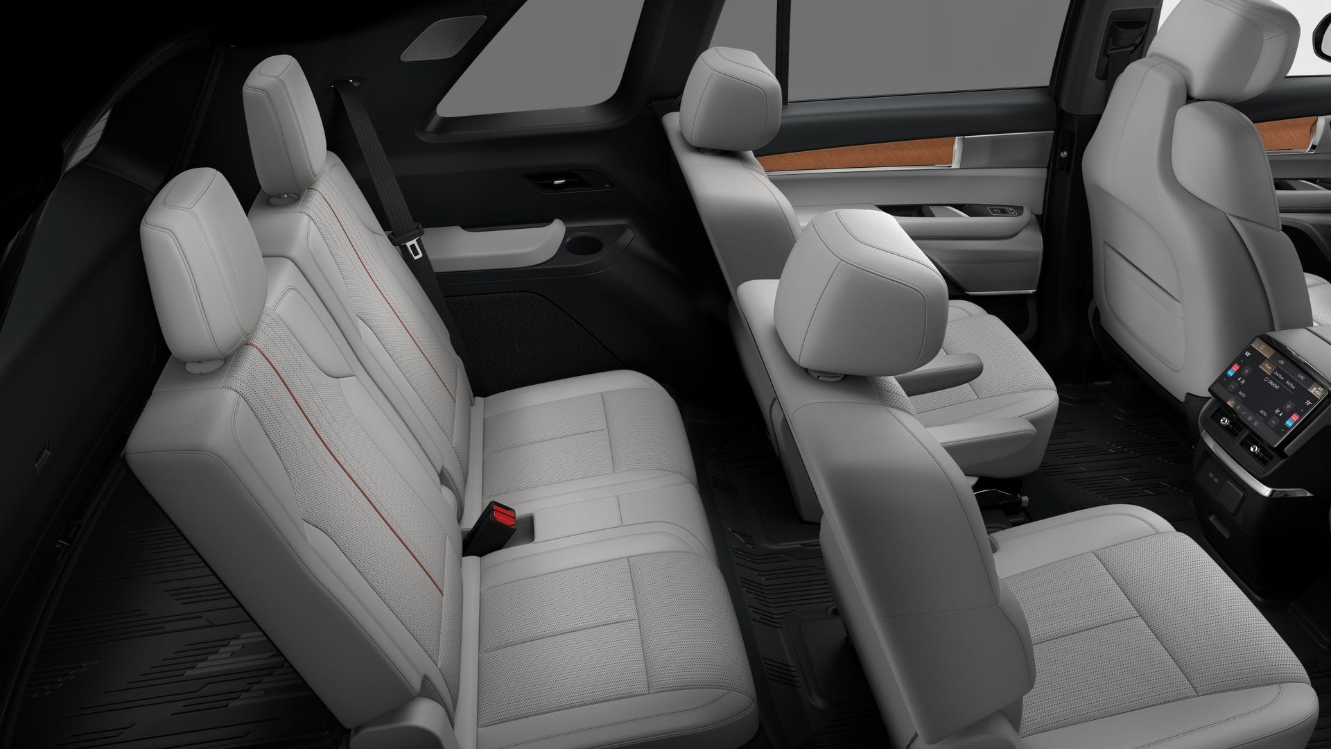 2027 Cadillac VISTIQ Luxury - Photo 21