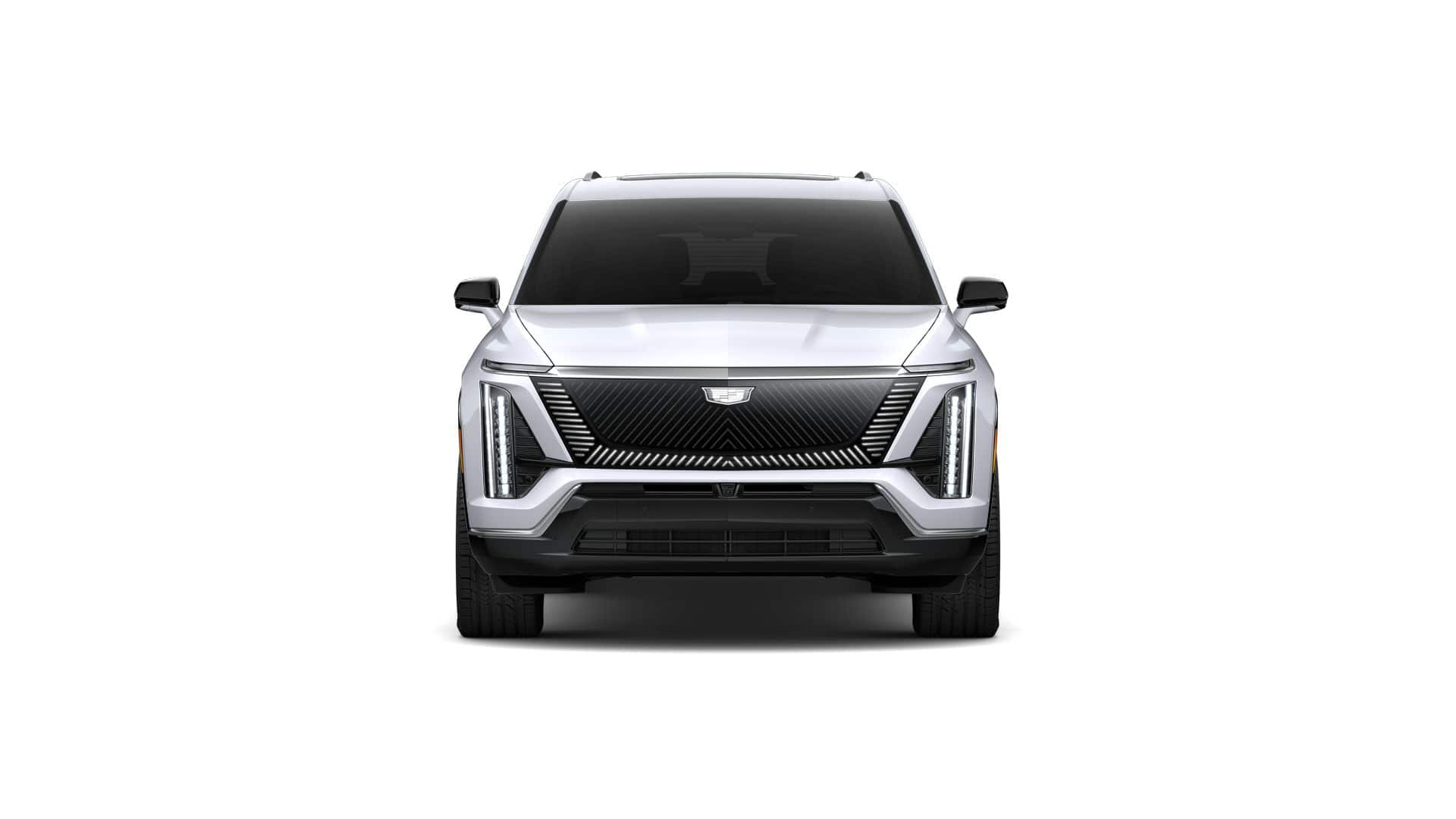 2027 Cadillac VISTIQ Luxury - Photo 8