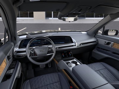 2026 Cadillac VISTIQ Premium Luxury