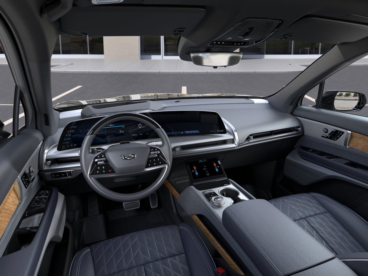 2026 Cadillac VISTIQ Premium Luxury