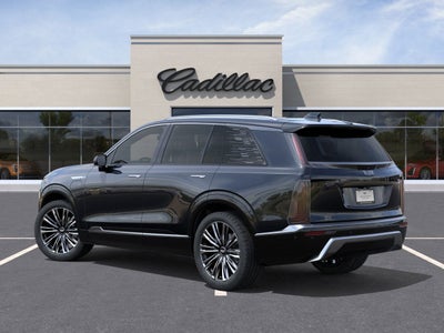2026 Cadillac VISTIQ Premium Luxury