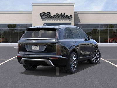 2026 Cadillac VISTIQ Premium Luxury