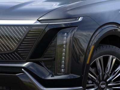 2027 Cadillac VISTIQ Premium Luxury