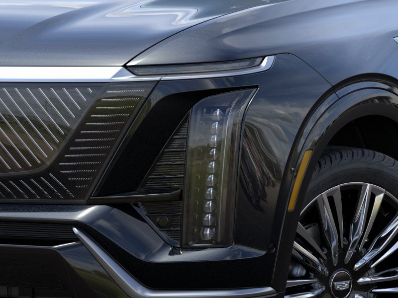 2027 Cadillac VISTIQ Premium Luxury