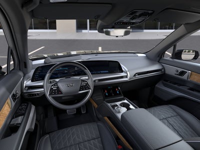 2027 Cadillac VISTIQ Premium Luxury