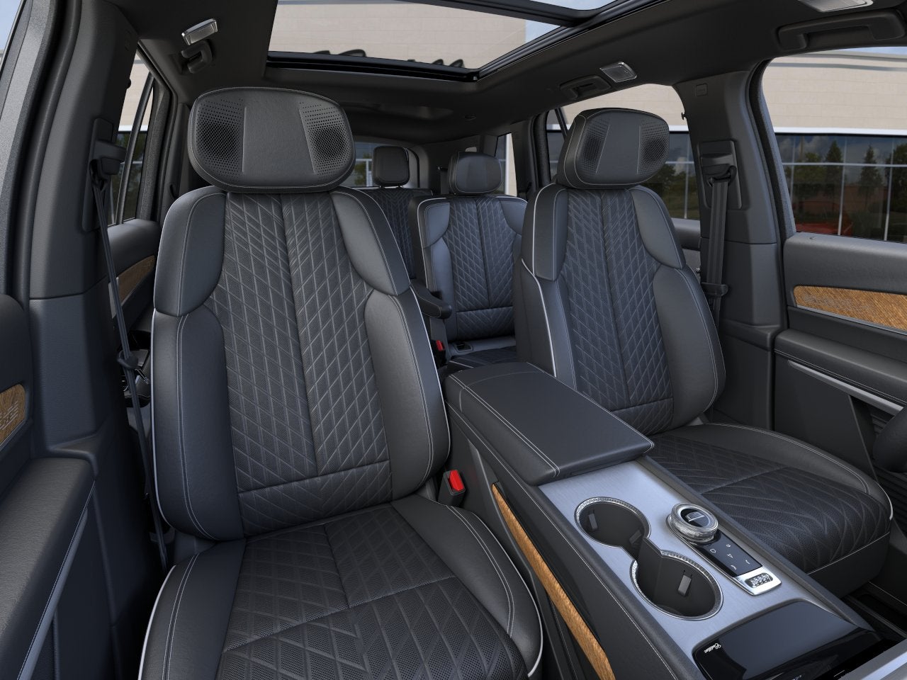 2027 Cadillac VISTIQ Premium Luxury