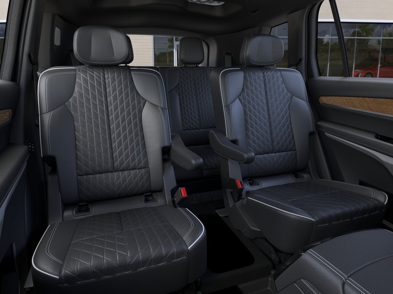 2027 Cadillac VISTIQ Premium Luxury