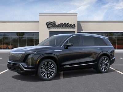 2027 Cadillac VISTIQ Premium Luxury