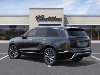 2027 Cadillac VISTIQ Premium Luxury