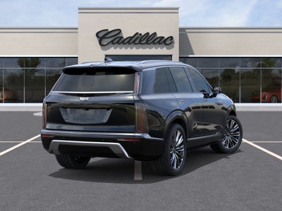 2027 Cadillac VISTIQ Premium Luxury