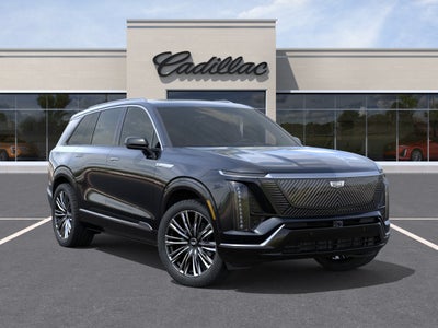 2027 Cadillac VISTIQ Premium Luxury