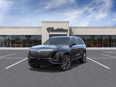 2027 Cadillac VISTIQ Premium Luxury
