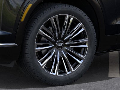 2027 Cadillac VISTIQ Premium Luxury