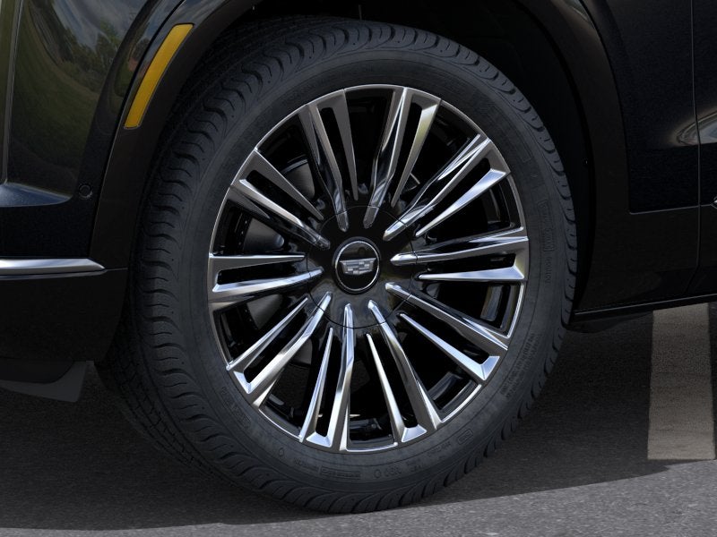 2027 Cadillac VISTIQ Premium Luxury
