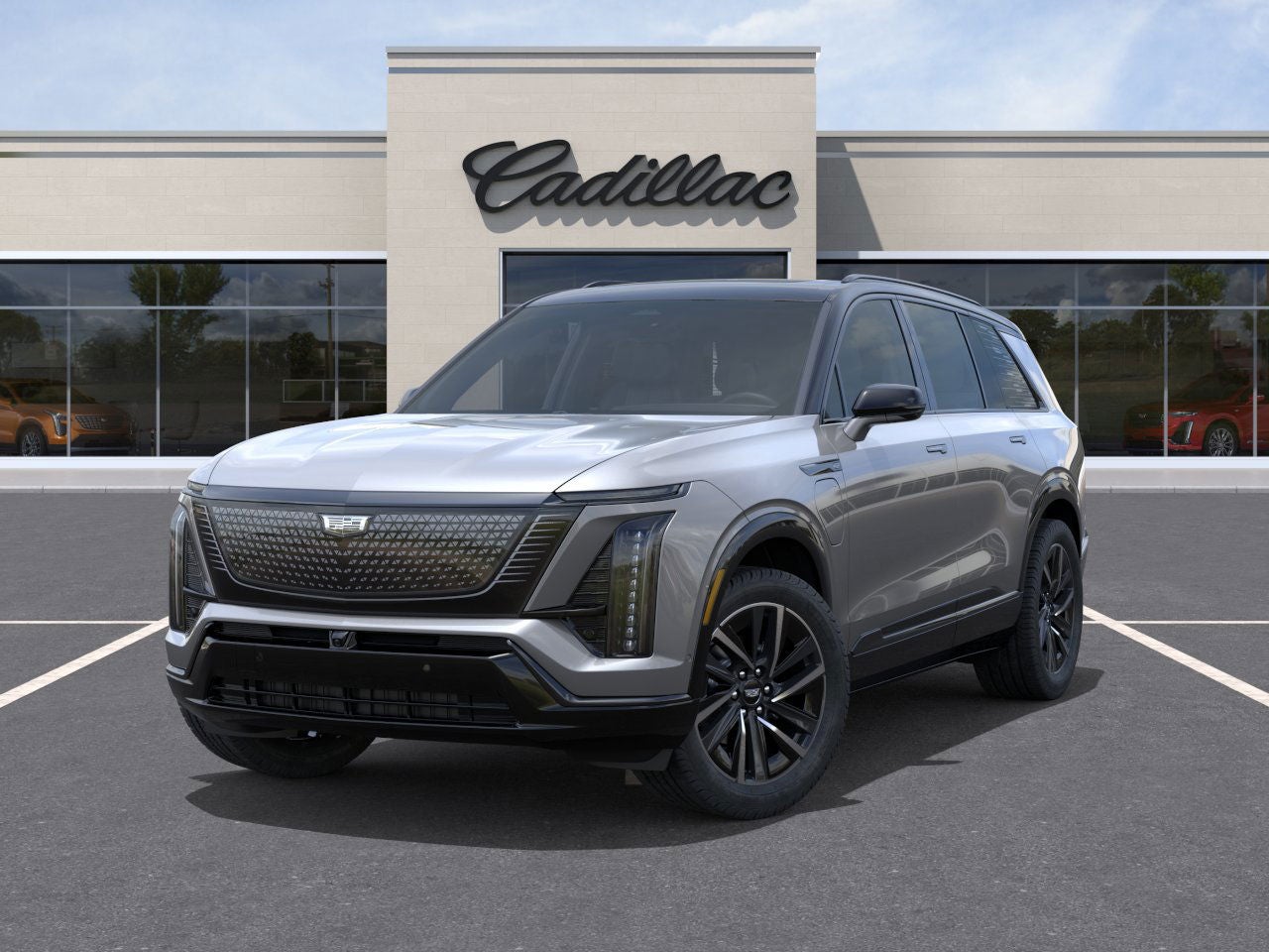 2026 Cadillac VISTIQ Sport