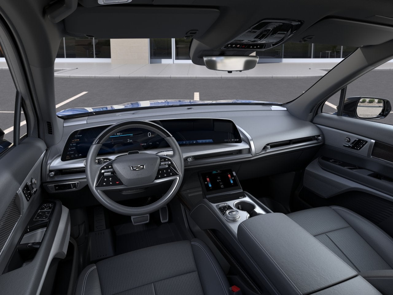 2027 Cadillac VISTIQ Sport