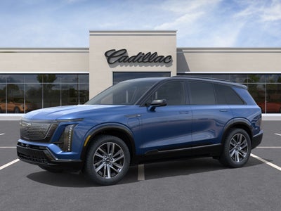 2027 Cadillac VISTIQ Sport