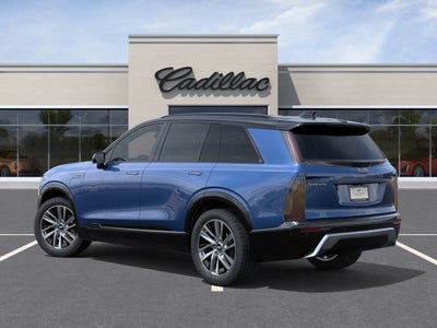 2027 Cadillac VISTIQ Sport