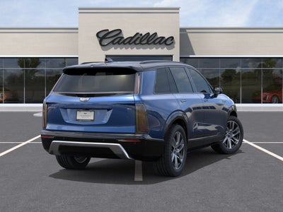 2027 Cadillac VISTIQ Sport