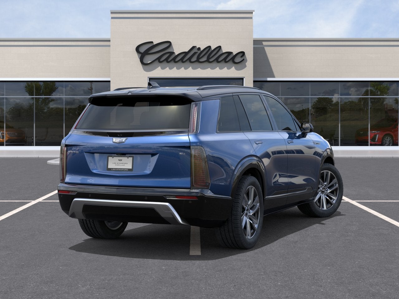 2027 Cadillac VISTIQ Sport