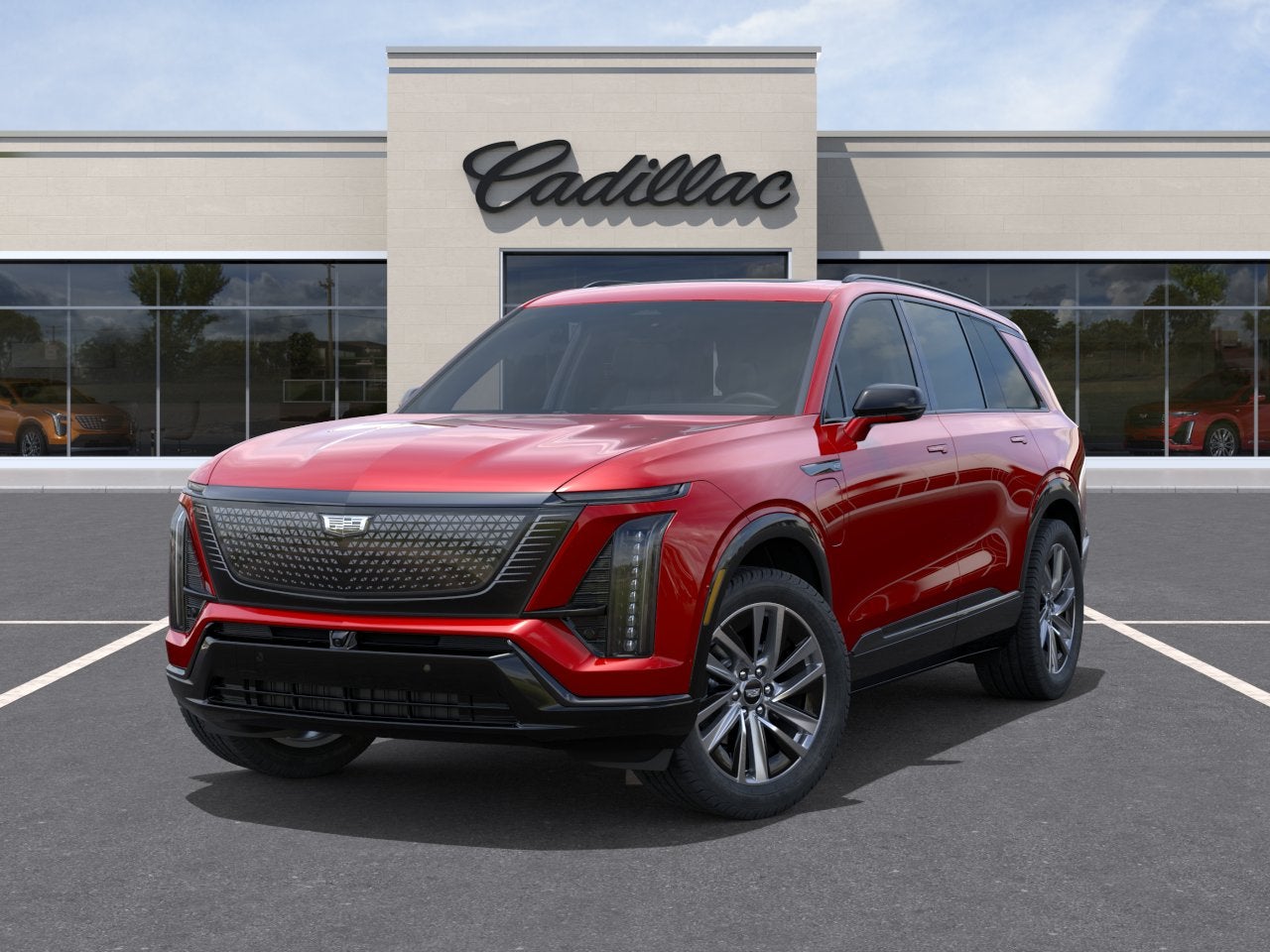 2027 Cadillac VISTIQ Sport