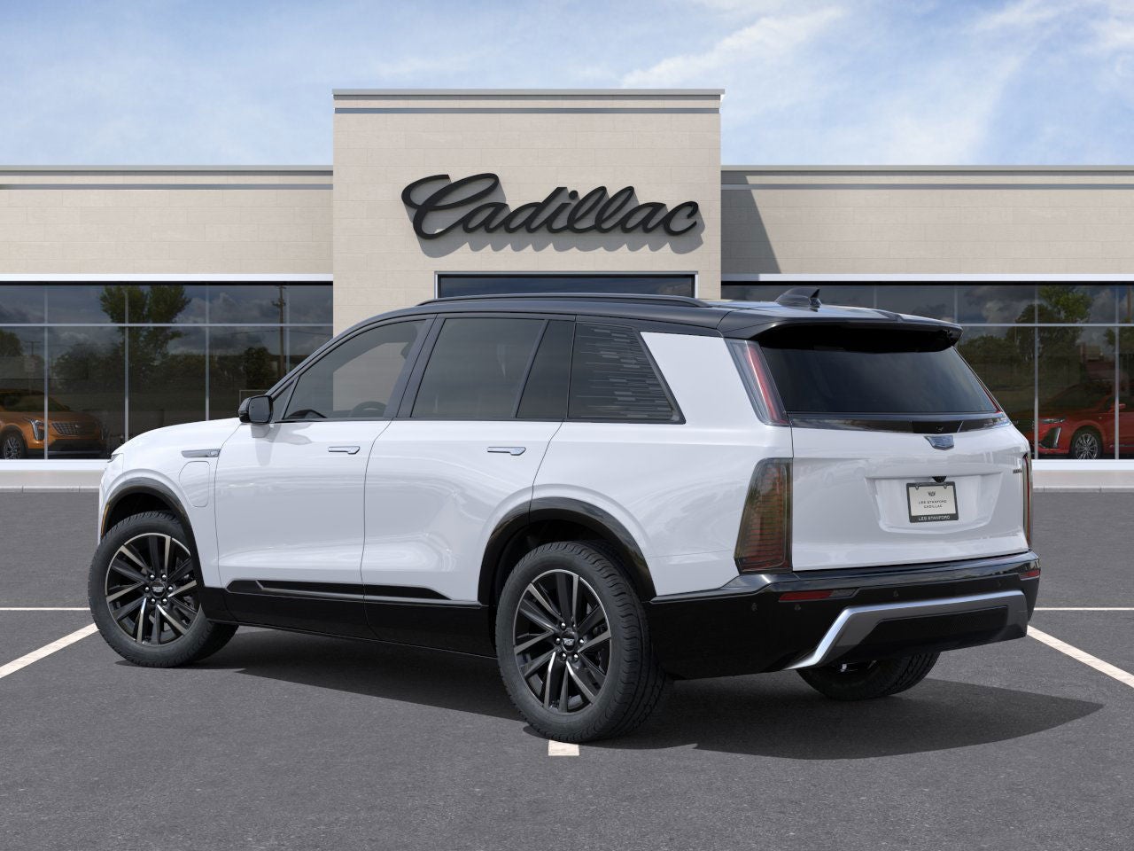 2026 Cadillac VISTIQ Sport