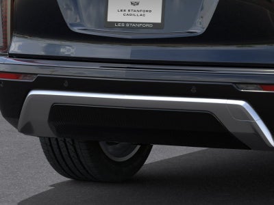 2027 Cadillac VISTIQ Sport