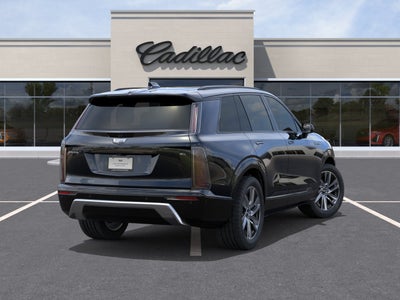 2027 Cadillac VISTIQ Sport
