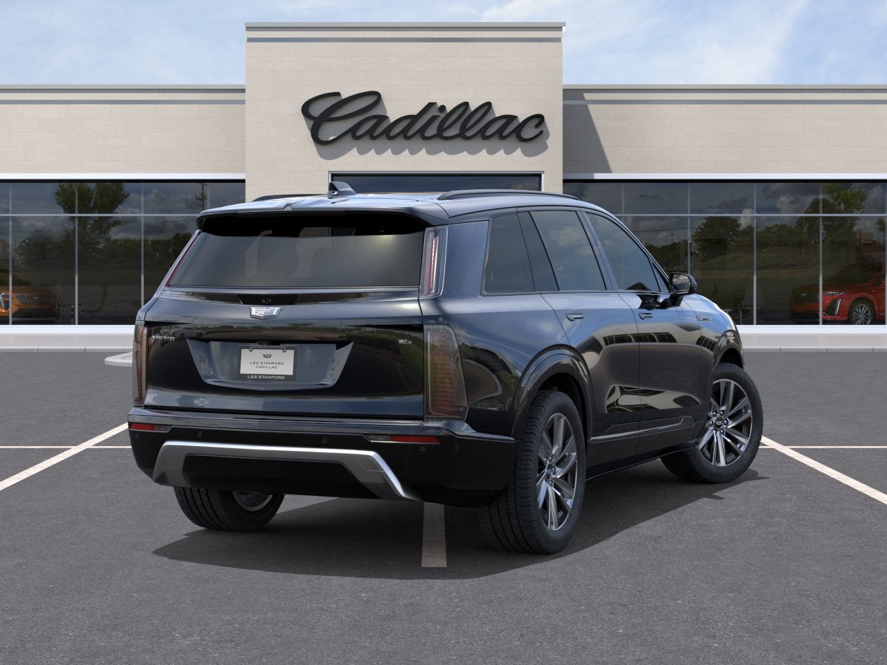2027 Cadillac VISTIQ Sport