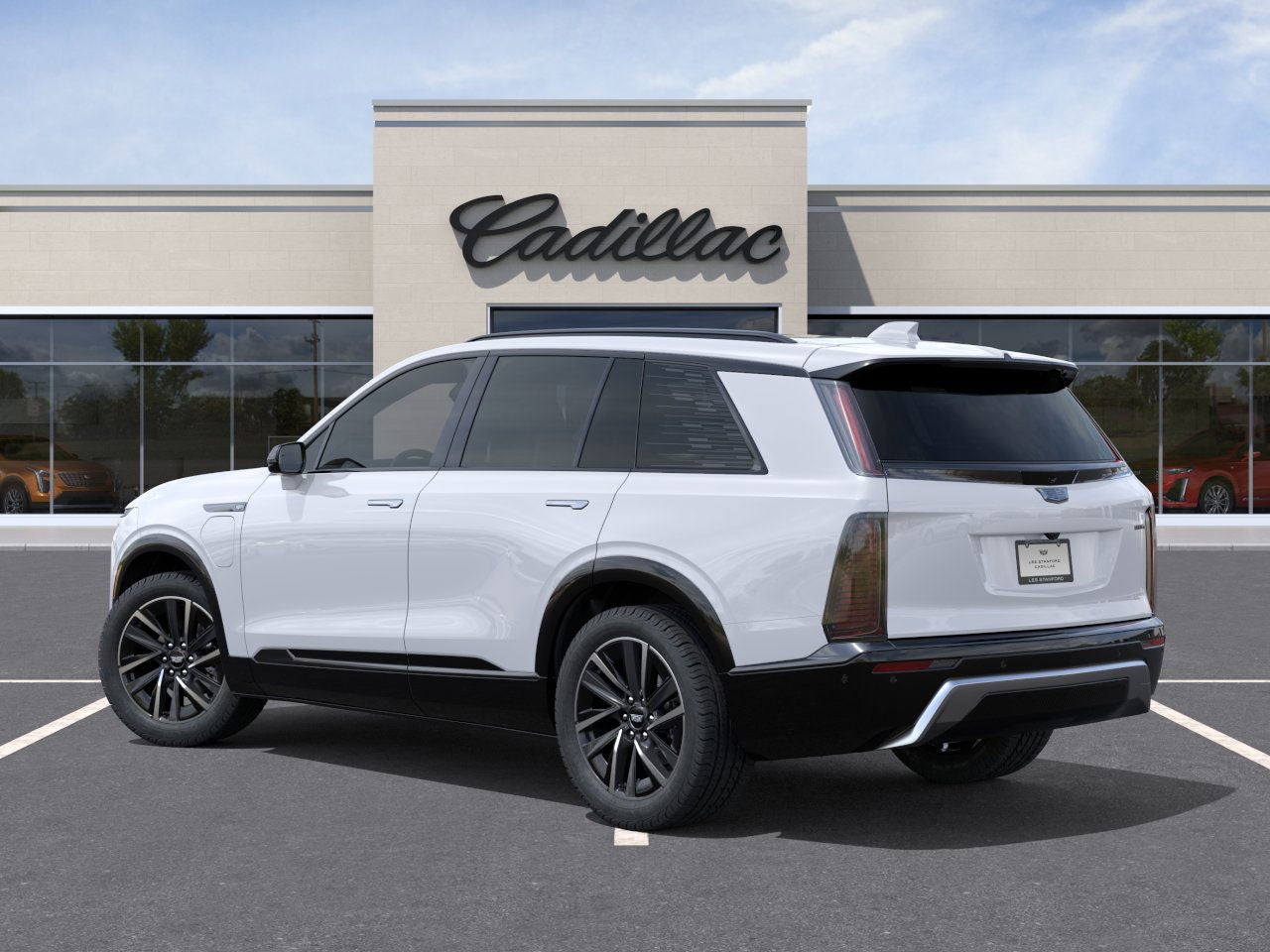 2026 Cadillac VISTIQ Sport