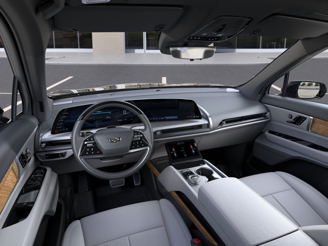 2026 Cadillac VISTIQ Sport