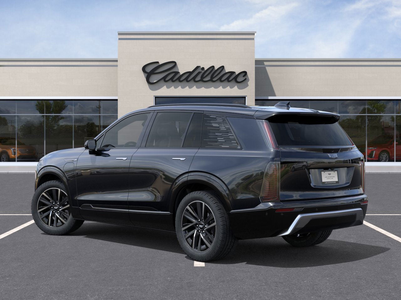 2026 Cadillac VISTIQ Sport