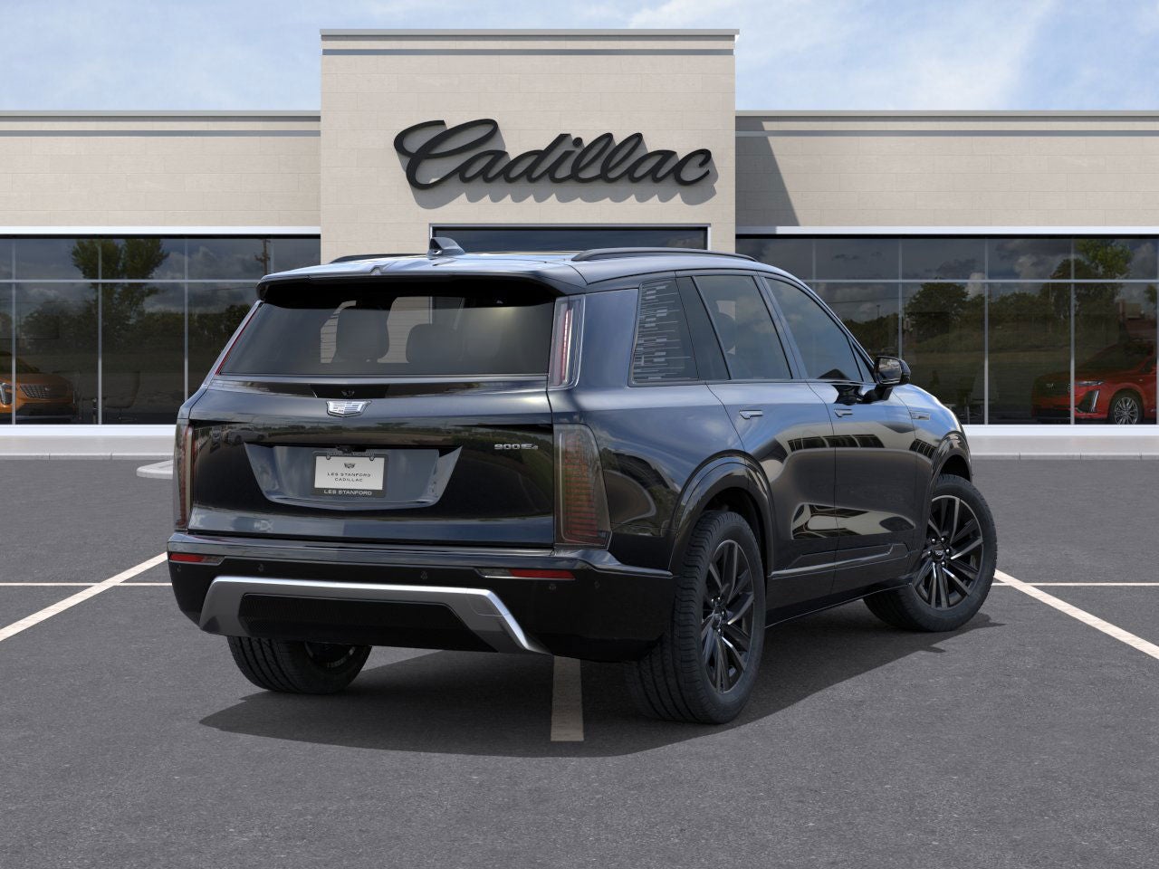 2026 Cadillac VISTIQ Sport