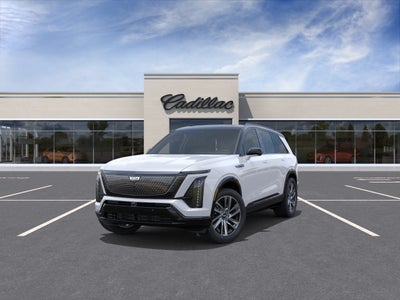 2027 Cadillac VISTIQ Sport